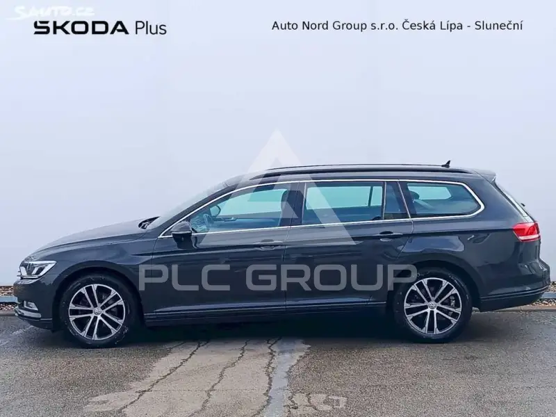 2019 Volkswagen Passat
