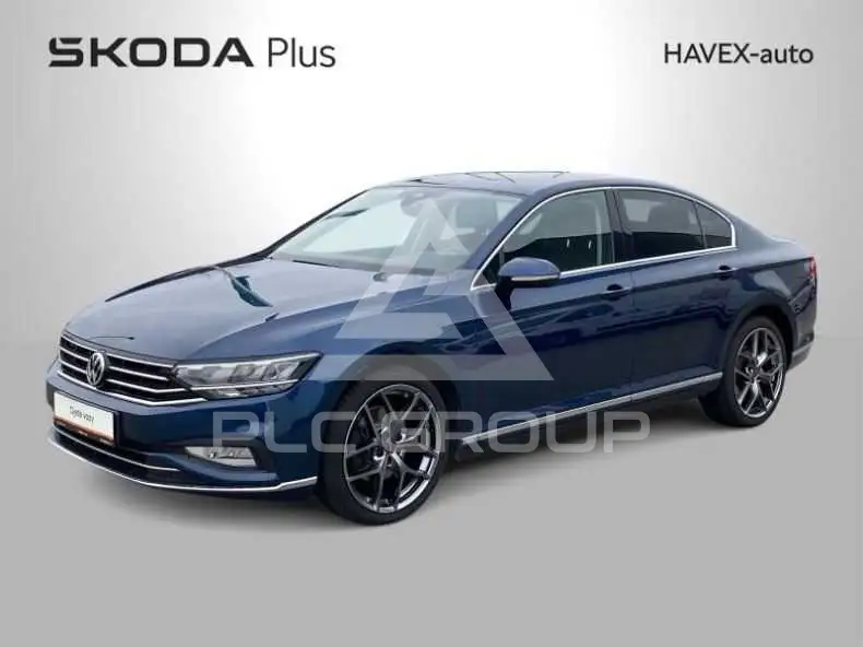 2019 Volkswagen Passat