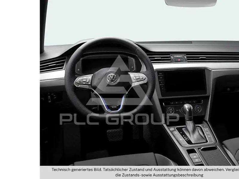 2019 Volkswagen Passat