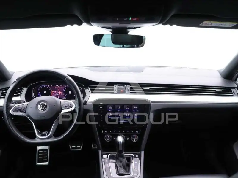 2019 Volkswagen Passat