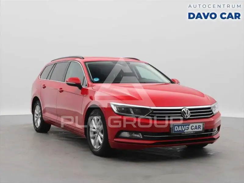 2019 Volkswagen Passat