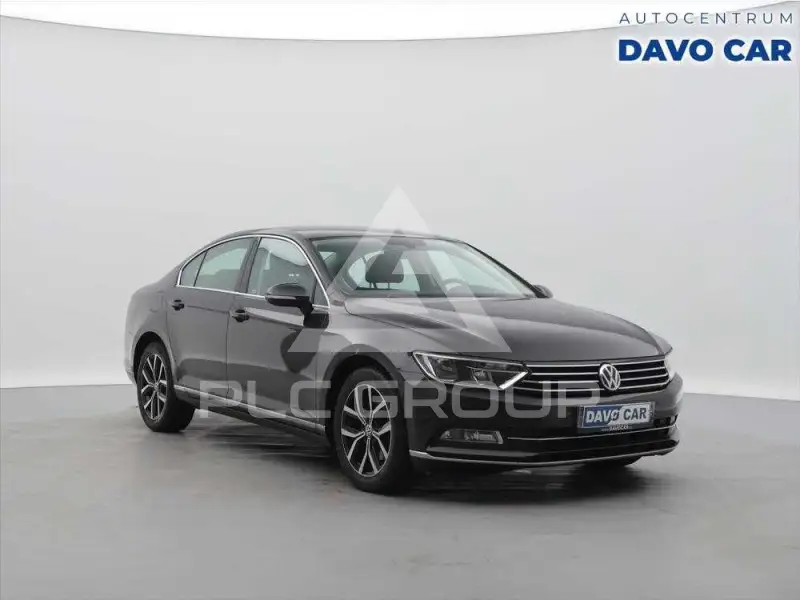 2019 Volkswagen Passat