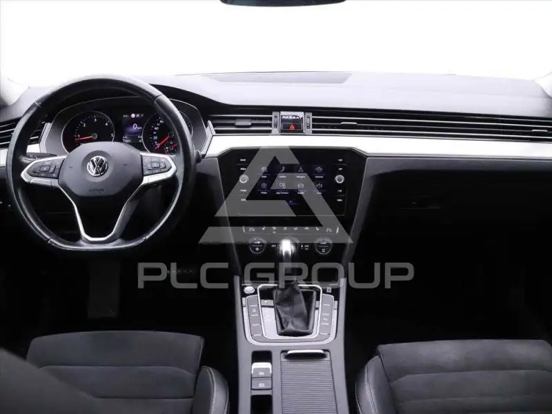 2019 Volkswagen Passat