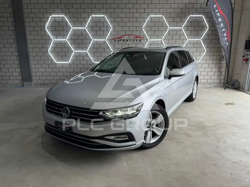2019 Volkswagen Passat