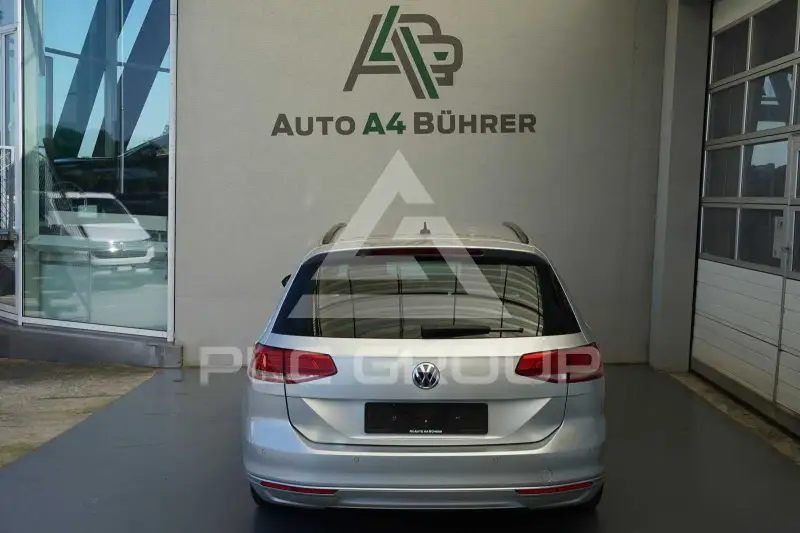 2019 Volkswagen Passat