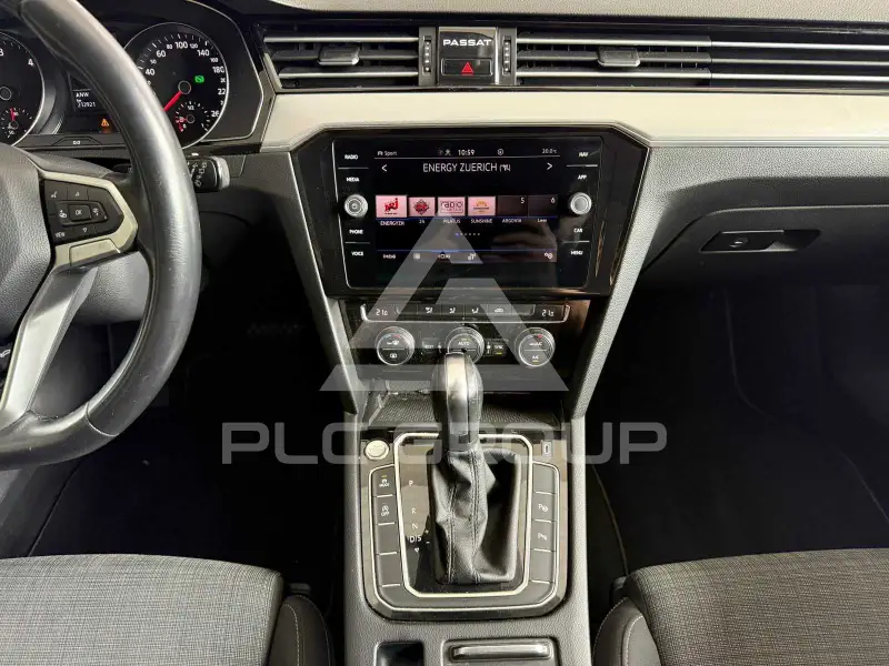2019 Volkswagen Passat