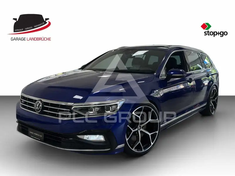 2019 Volkswagen Passat