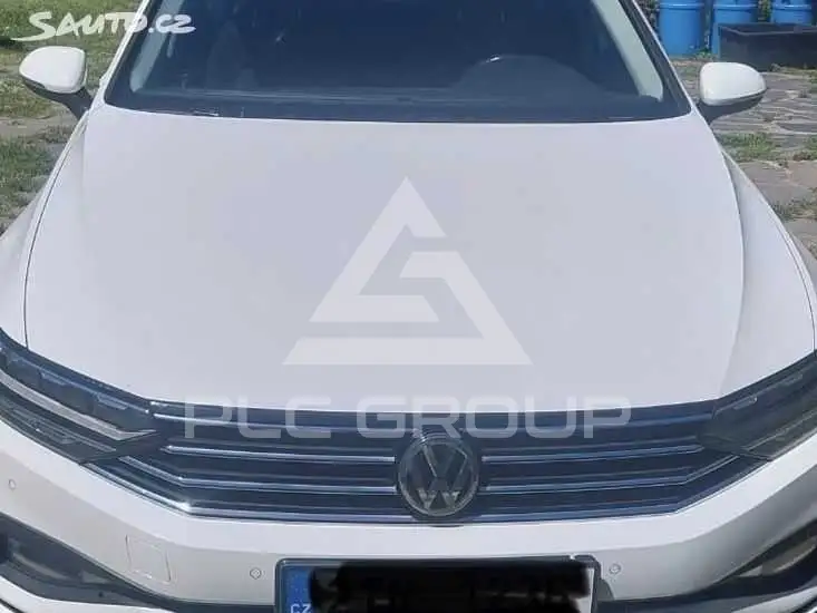 2019 Volkswagen Passat