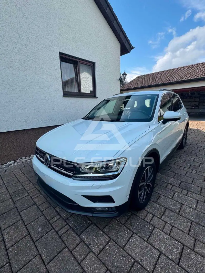 2019 Volkswagen Tiguan