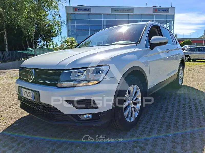 2019 Volkswagen Tiguan