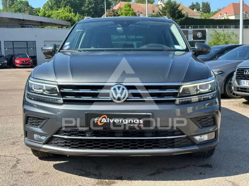 2019 Volkswagen Tiguan