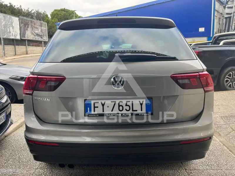 2019 Volkswagen Tiguan