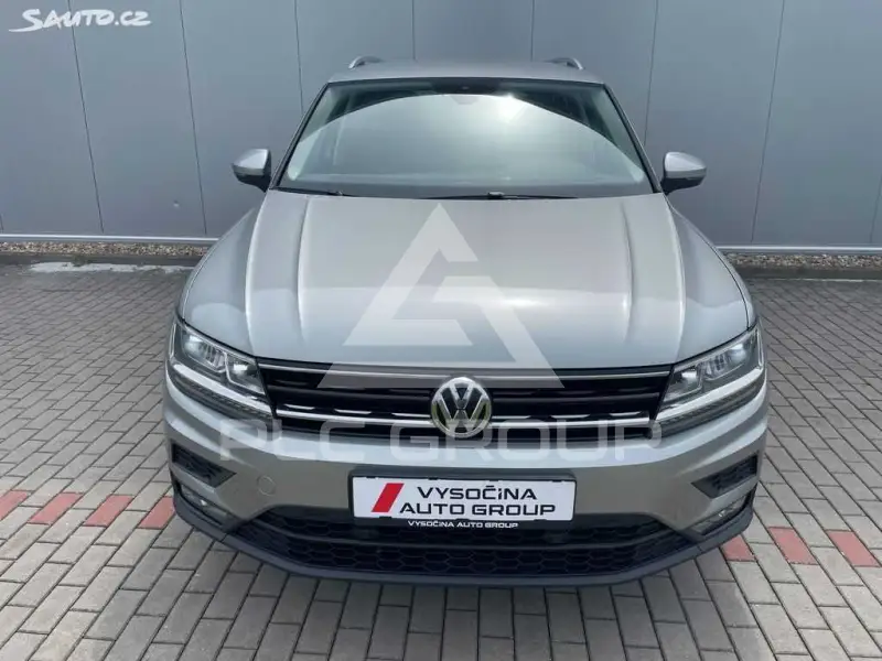 2019 Volkswagen Tiguan