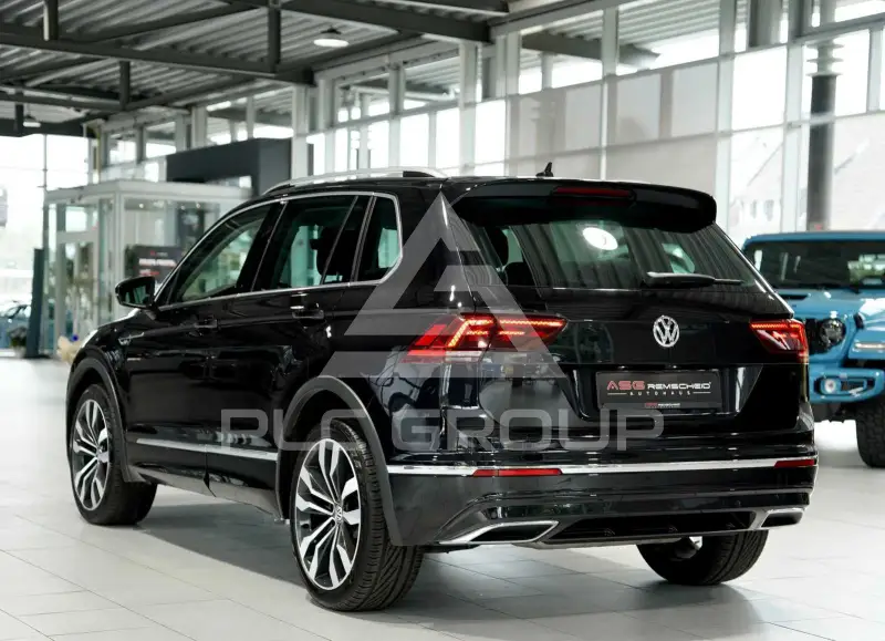 2019 Volkswagen Tiguan