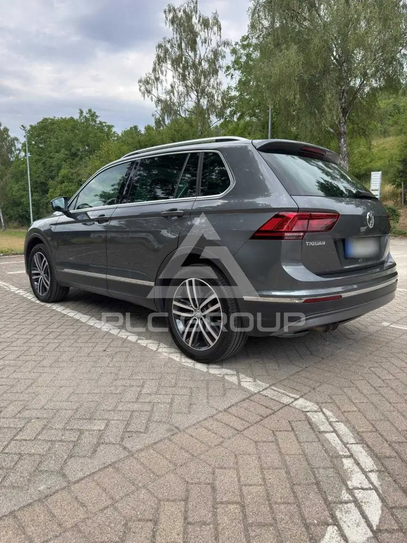 2019 Volkswagen Tiguan