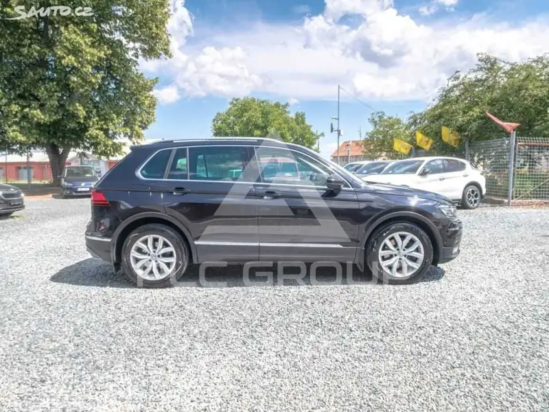 2019 Volkswagen Tiguan