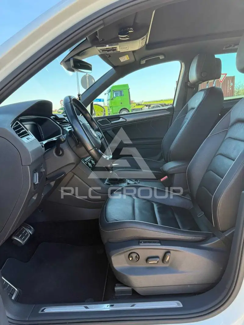 2019 Volkswagen Tiguan