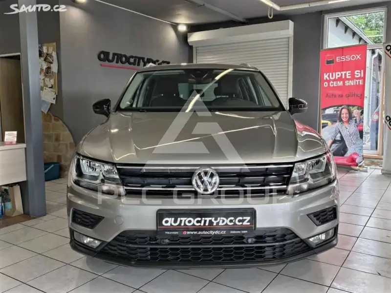 2019 Volkswagen Tiguan