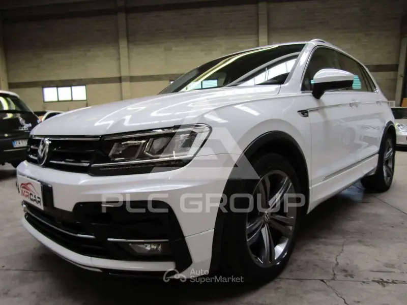 2019 Volkswagen Tiguan