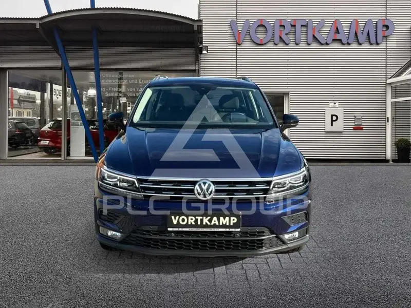 2019 Volkswagen Tiguan