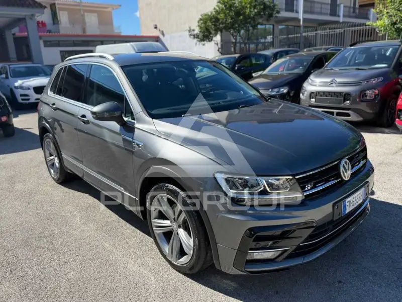 2019 Volkswagen Tiguan