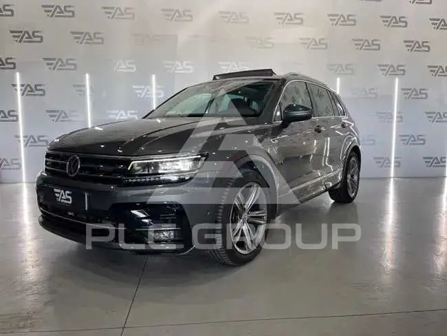 2019 Volkswagen Tiguan