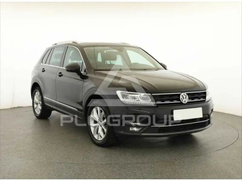 2019 Volkswagen Tiguan