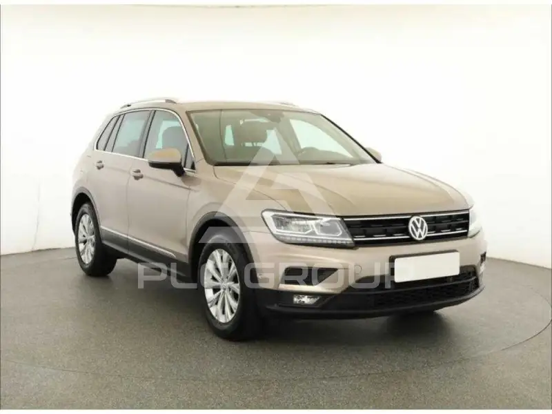 2019 Volkswagen Tiguan