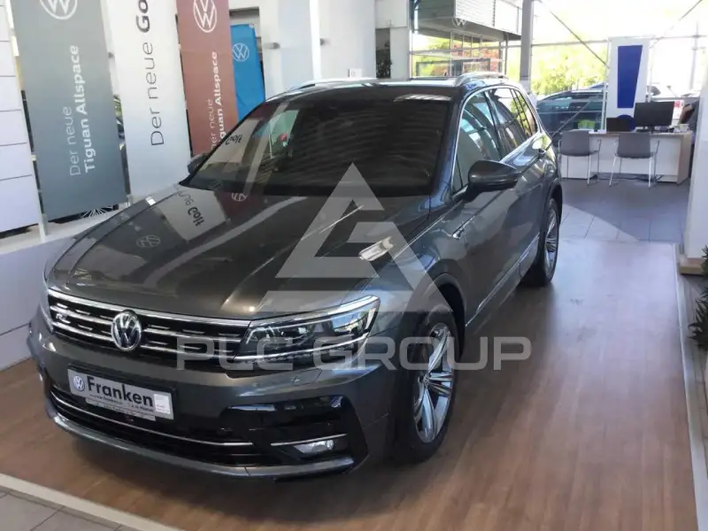 2019 Volkswagen Tiguan