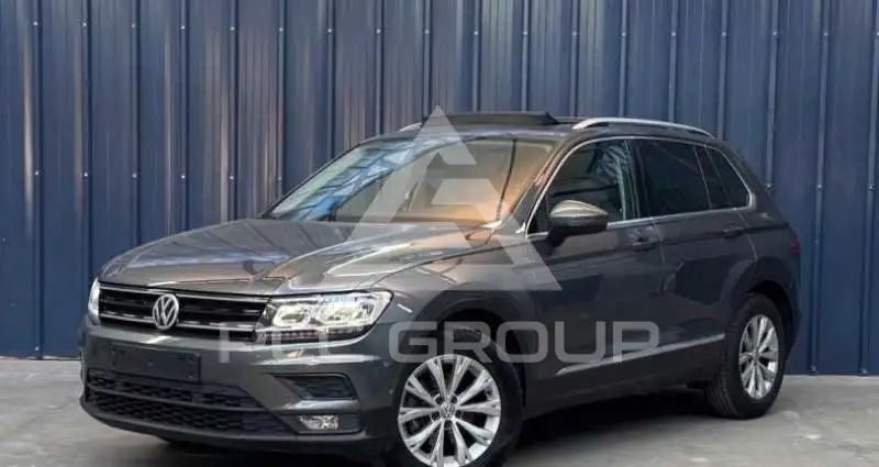 2019 Volkswagen Tiguan