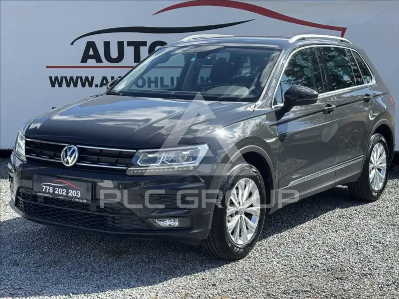 2019 Volkswagen Tiguan