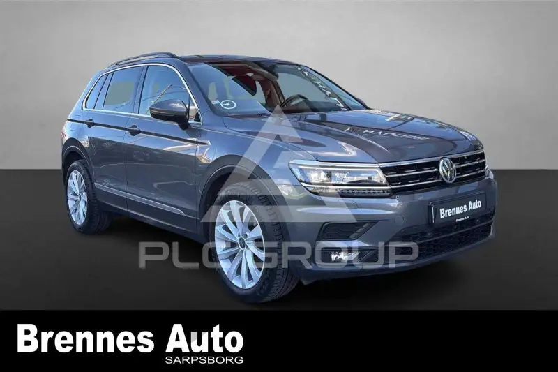 2019 Volkswagen Tiguan