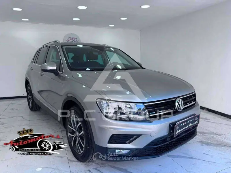 2019 Volkswagen Tiguan