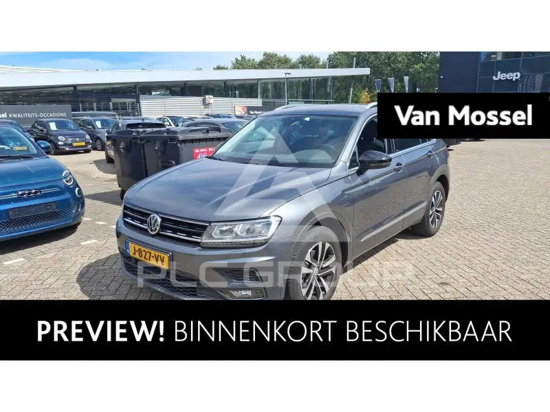 2019 Volkswagen Tiguan
