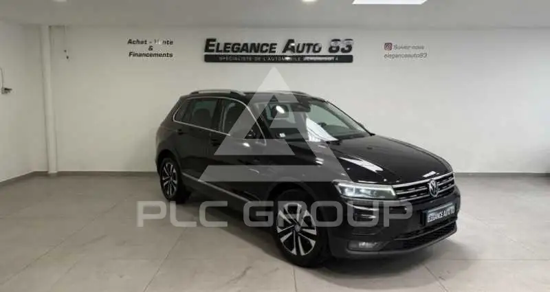 2019 Volkswagen Tiguan