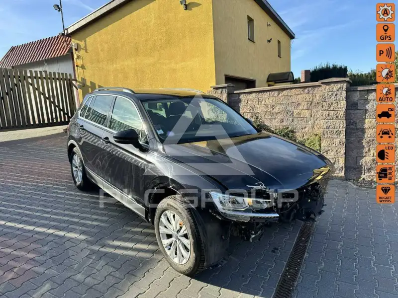 2019 Volkswagen Tiguan