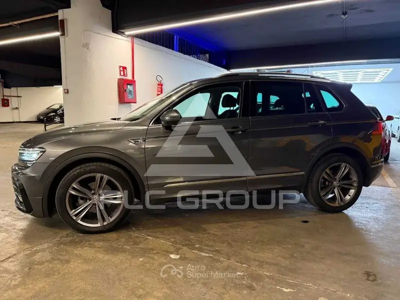 2019 Volkswagen Tiguan