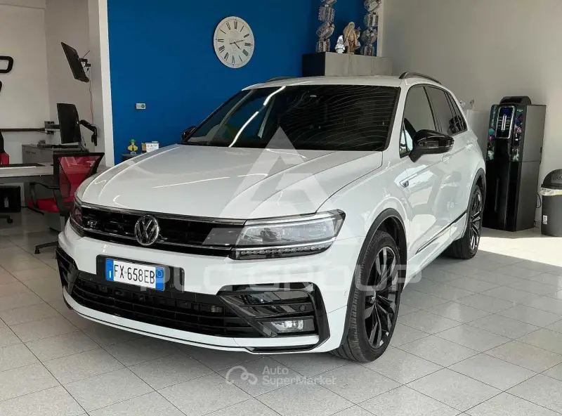 2019 Volkswagen Tiguan