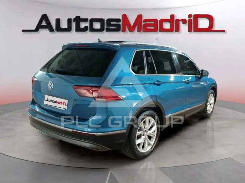 2019 Volkswagen Tiguan