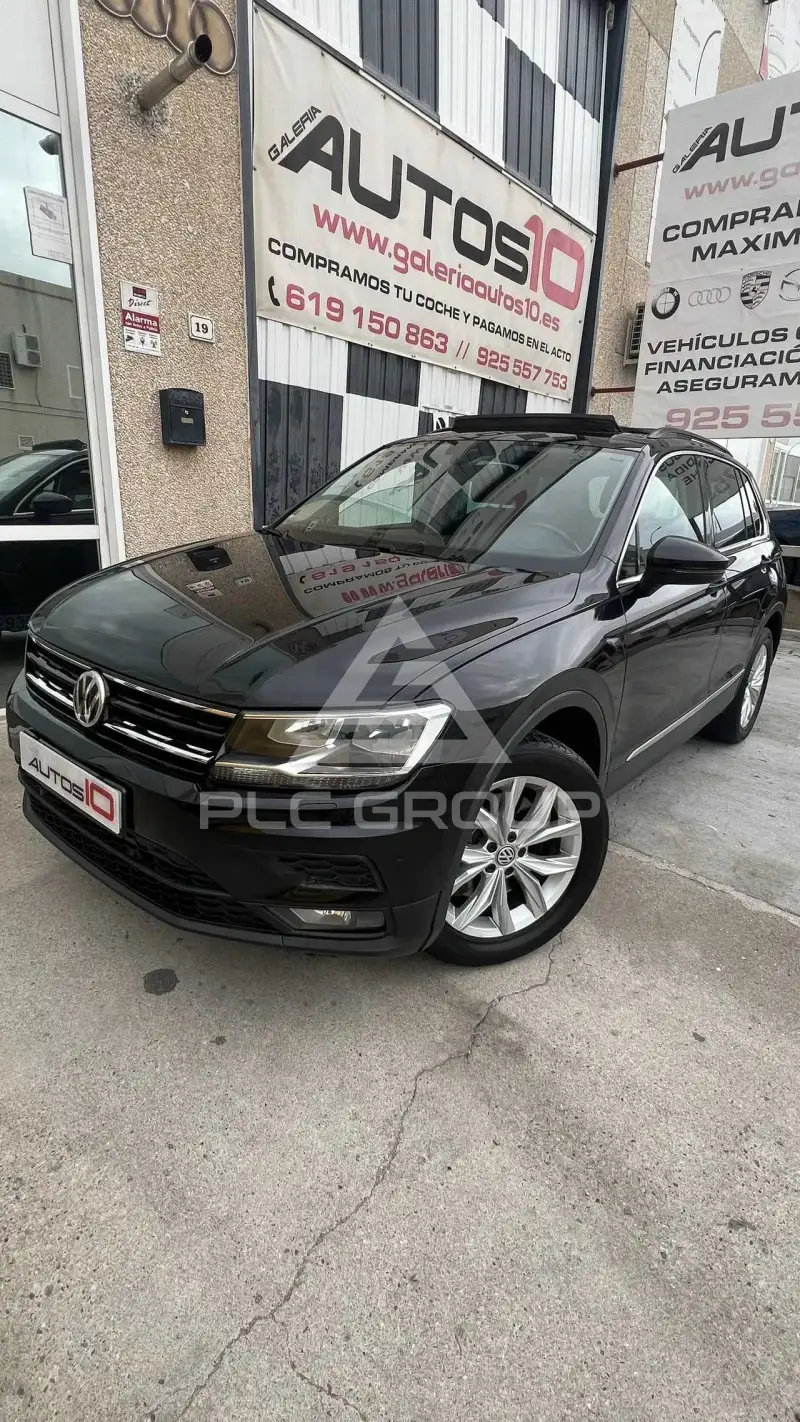 2019 Volkswagen Tiguan