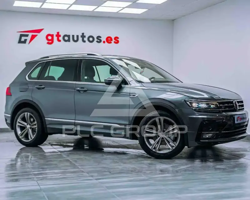 2019 Volkswagen Tiguan