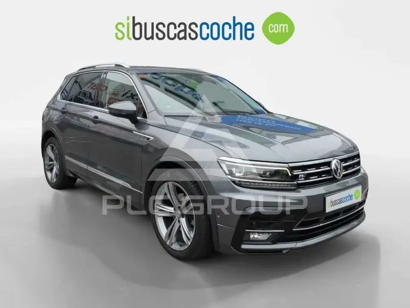 2019 Volkswagen Tiguan