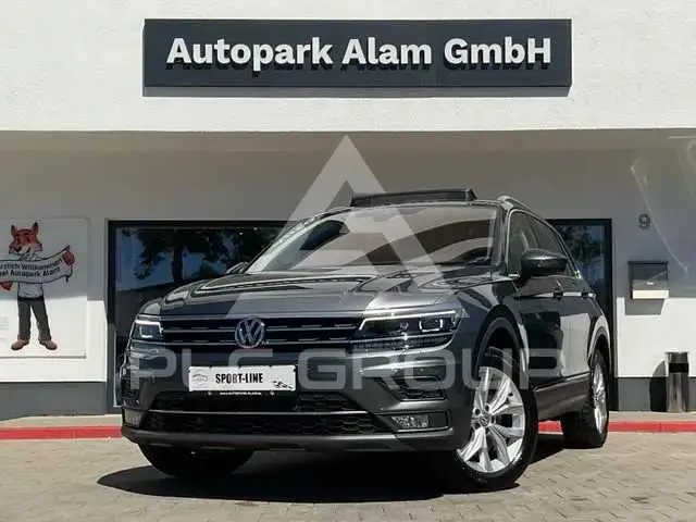 2019 Volkswagen Tiguan