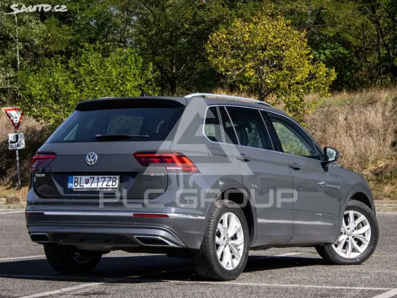 2019 Volkswagen Tiguan