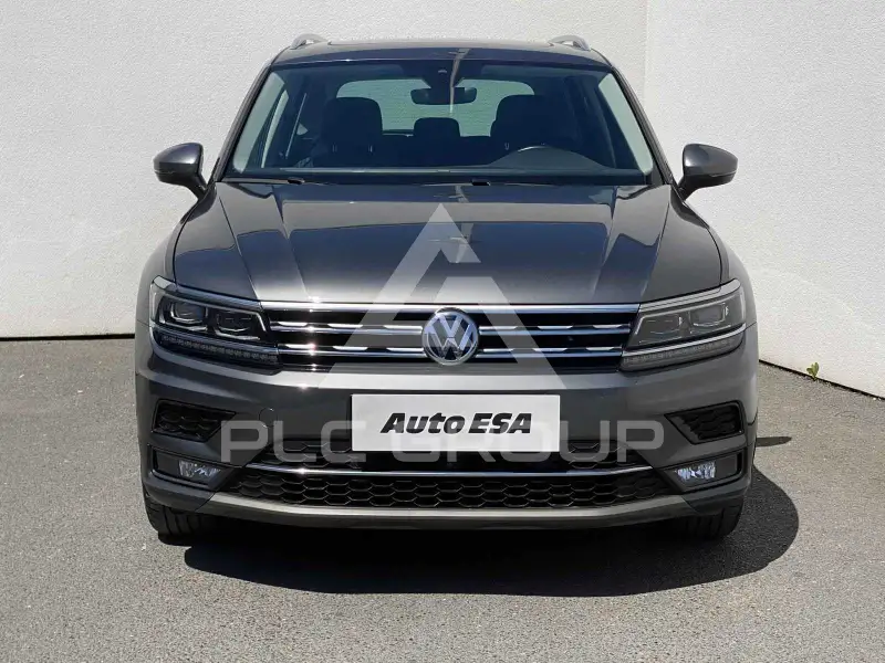 2019 Volkswagen Tiguan