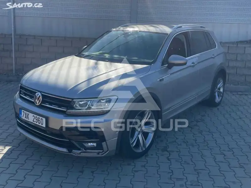 2019 Volkswagen Tiguan
