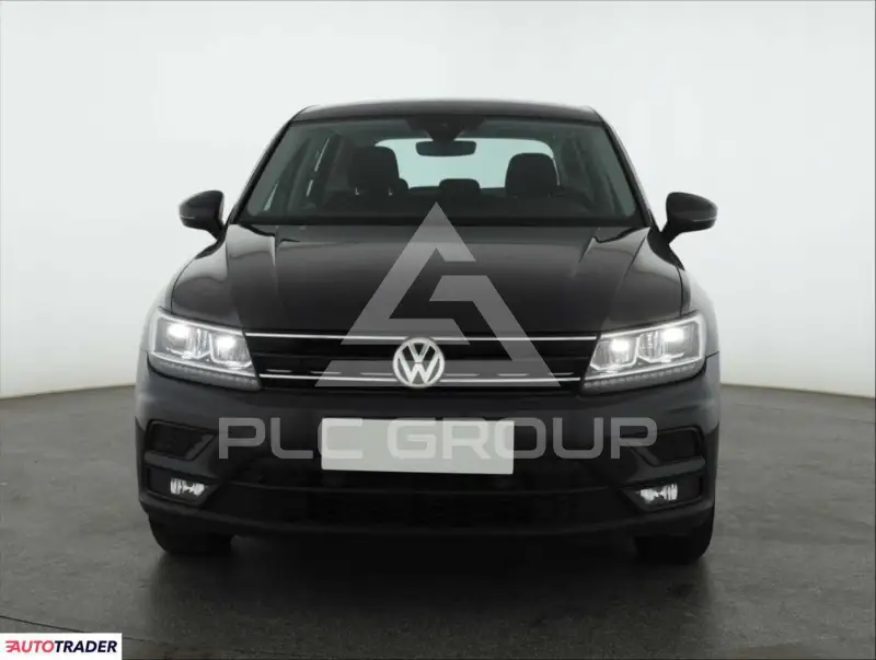 2019 Volkswagen Tiguan