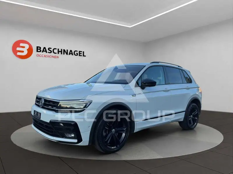 2019 Volkswagen Tiguan