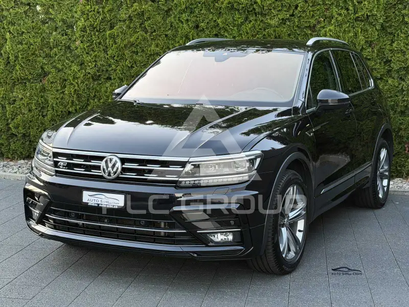 2019 Volkswagen Tiguan