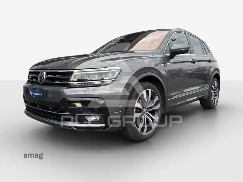 2019 Volkswagen Tiguan